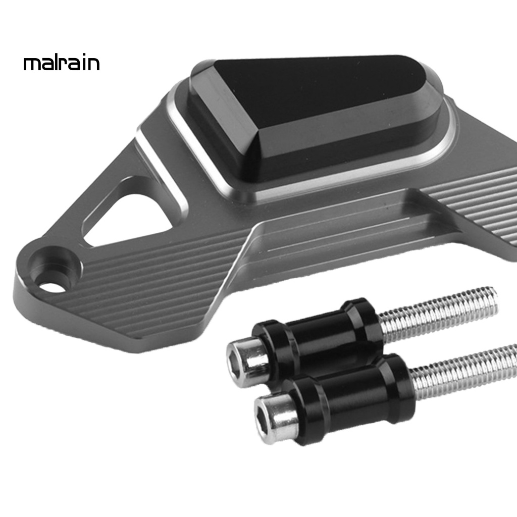 Khung Bảo Vệ Kẹp Phanh Trọng Lượng Nhẹ Không Phai Màu Bằng Nhôm CNC Cho Honda PCX 150 2012-2018