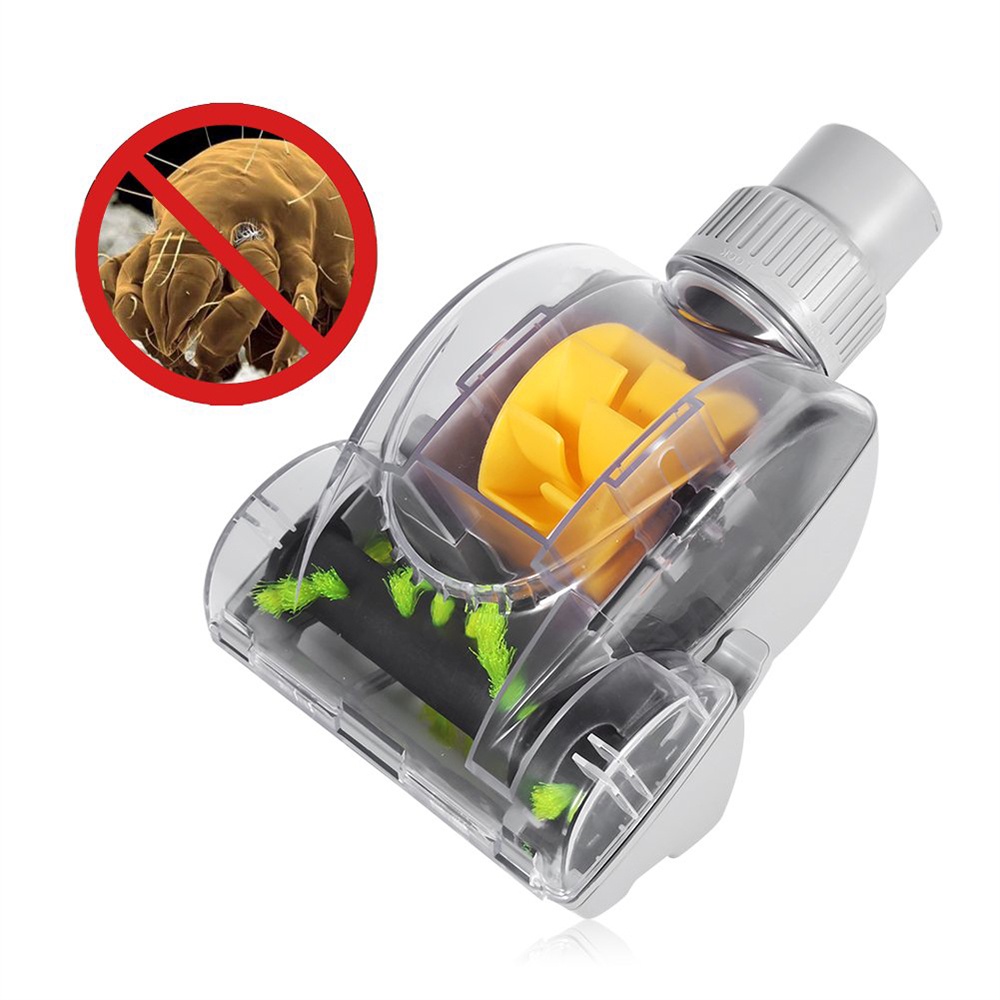 Đầu hút bụi đa năng bàn chải vệ sinh giường, chăn gia gối nệm, ghế sofa, đầu máy chuyên dụng dùng hút lông thú