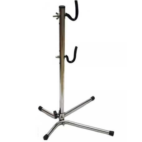 CHÂN CHỐNG XE ĐẠP DỰNG BÊN INOX