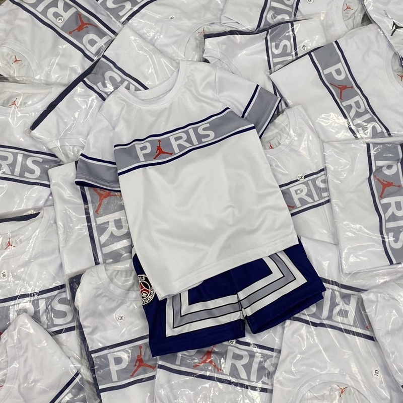 Set bộ thể thảo Nike Jordan PARIS cho bé trai