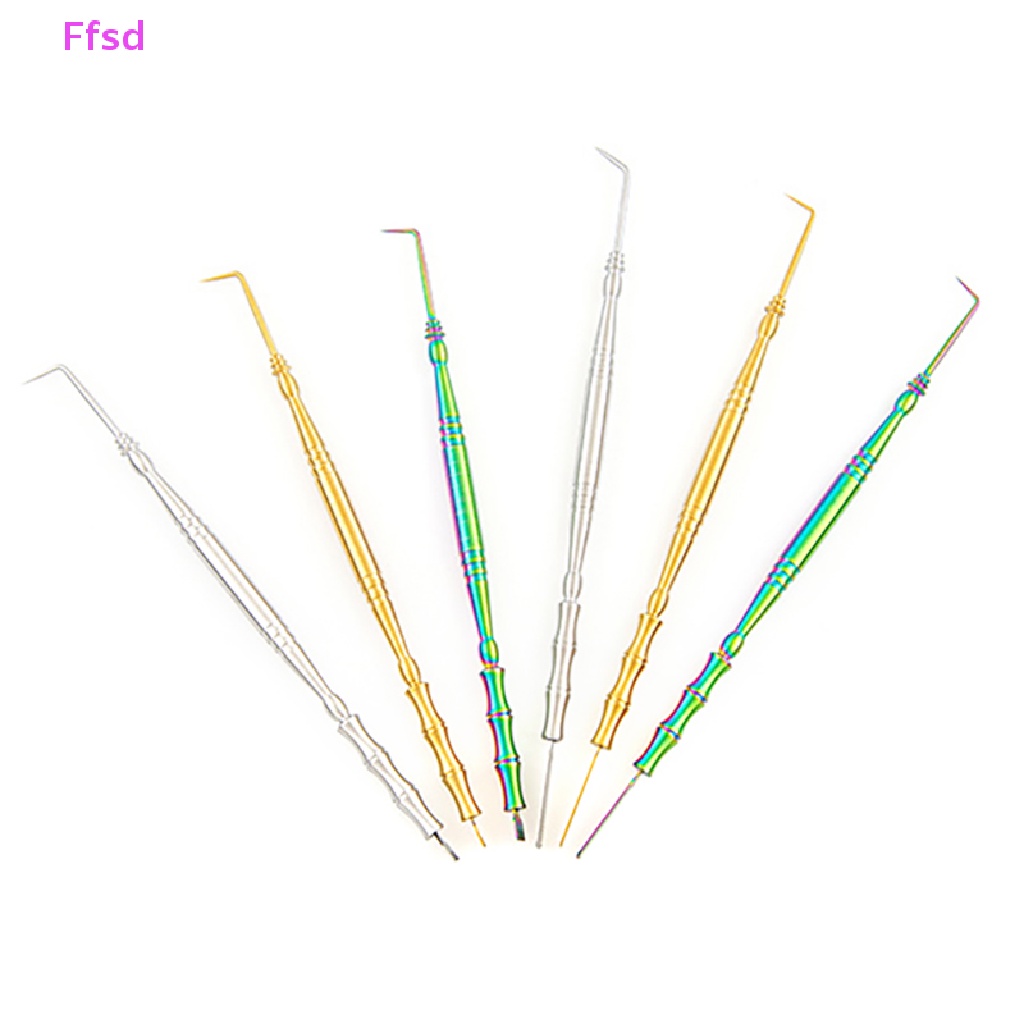 Bộ Dụng Cụ Uốn Lông Mi / Lược 2 Trong 1 Tiện Dụng