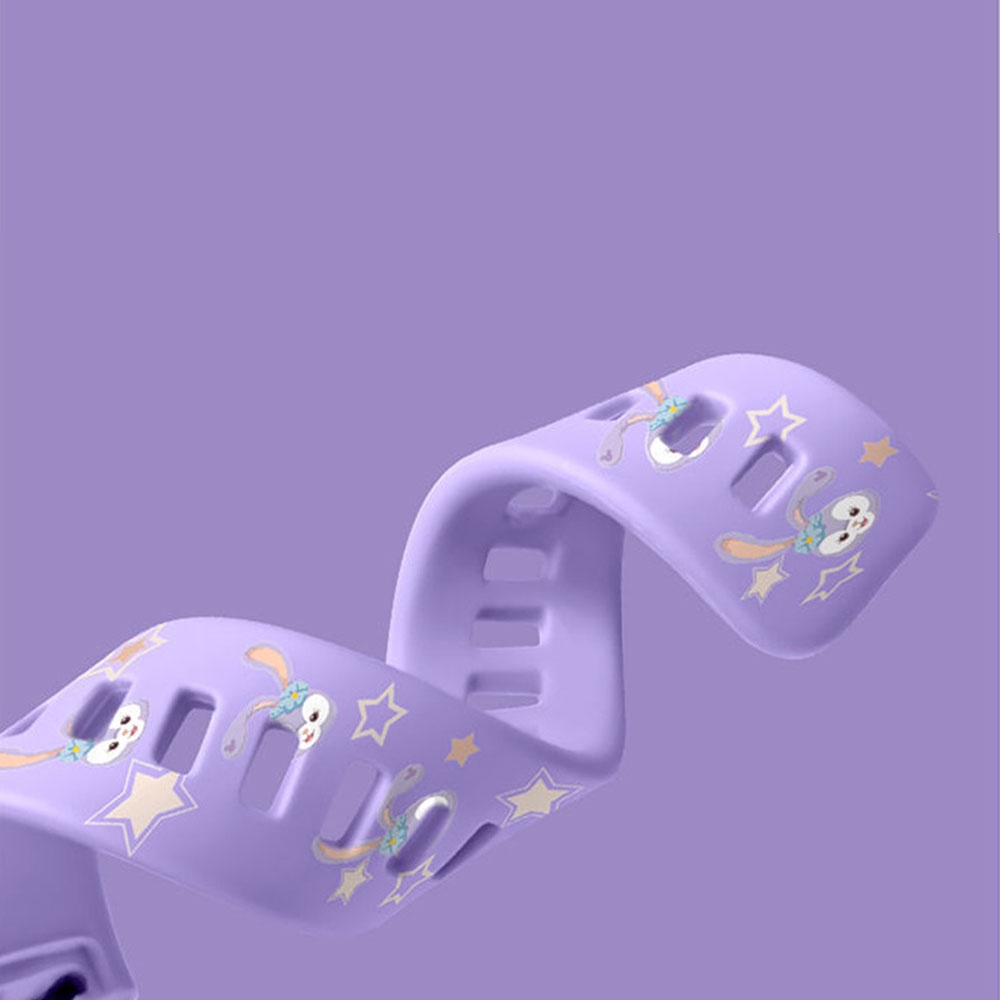 Dây Đeo Silicone Mềm Thay Thế Cho Đồng Hồ Thông Minh Huawei Band 7