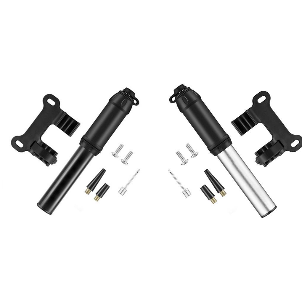 Ống Bơm Hơi Xe Đạp Bằng Hợp Kim Nhôm Chống Rỉ