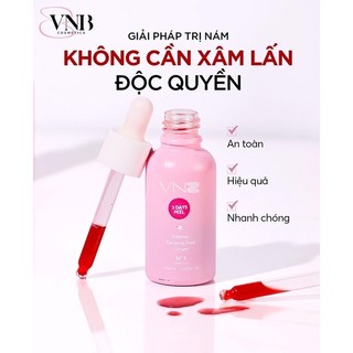 Peel, peel vnb, tinh chất peel da, peel 3 days vnb