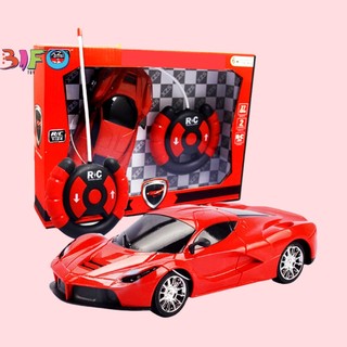 Siêu xe đồ chơi điều khiển từ xa Super Car mới lạ cho bé
