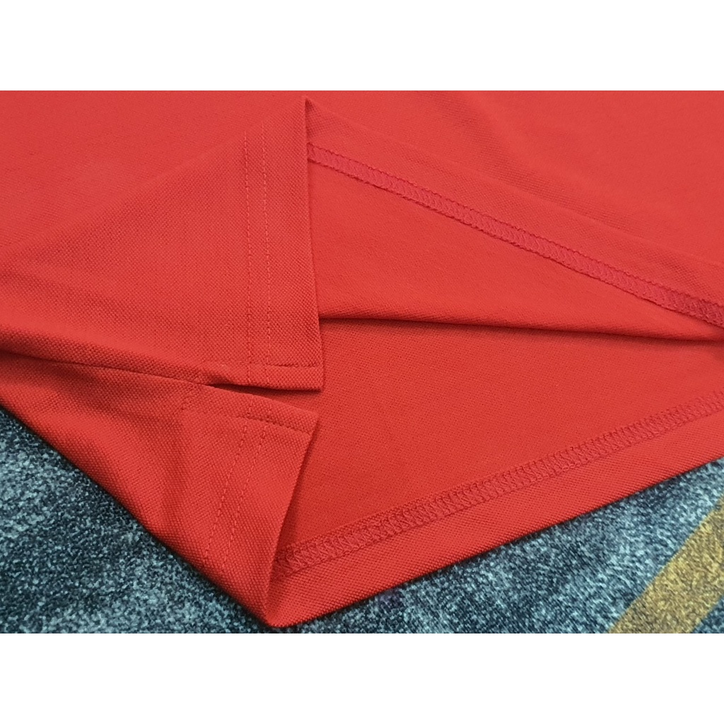 Áo polo thời trang viettel, Vải la cốt costong co dãn 4 chiều, hàng may kỹ, thanh lý