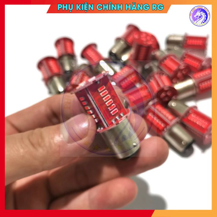Đèn led hậu phanh chớp nhấp nháy audi