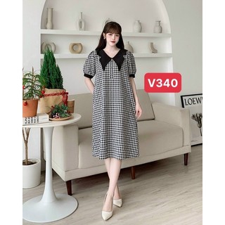 Đầm bầu size 55~70kg