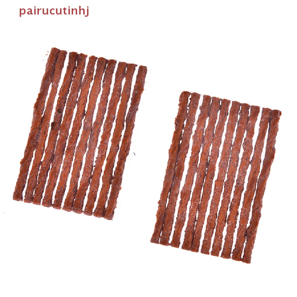 Set 20 Dây Cao Su Vá Lốp Xe 3.5mmx100mm vn