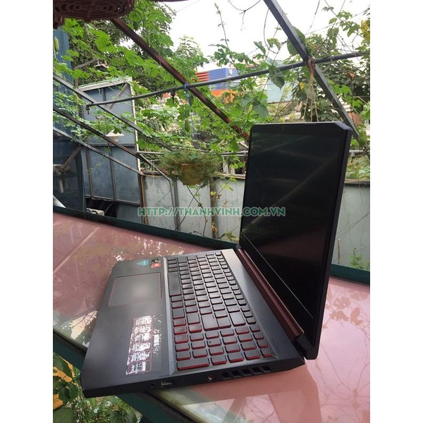 Laptop Cũ ACER Nitro AN515 43 CPU AMD Ryzen 5 3550H/ Ram 16GB/ SSD 512GB/ VGA AMD Radeon 560X/ LCD 15.6'' inch