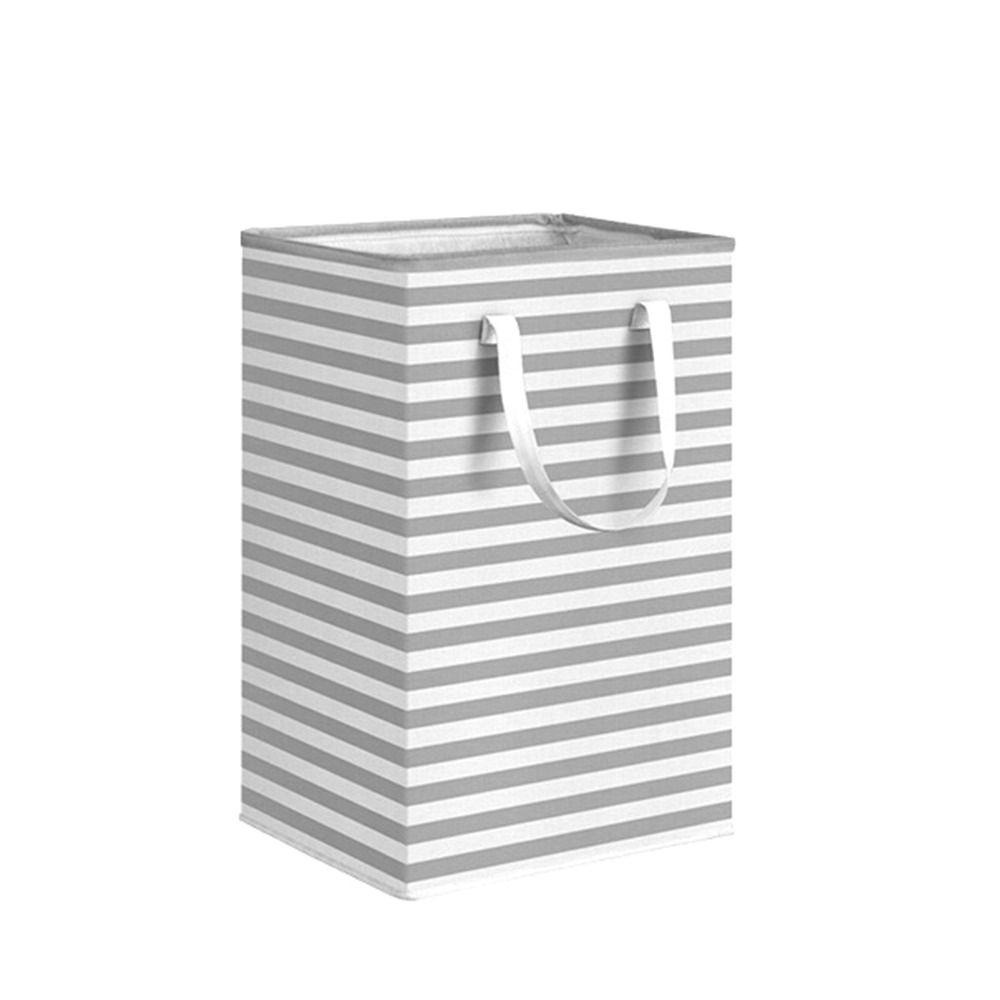 EBINLANDS Túi Vải Đựng Quần Áo Bẩn Gấp Gọn Tiện Lợi