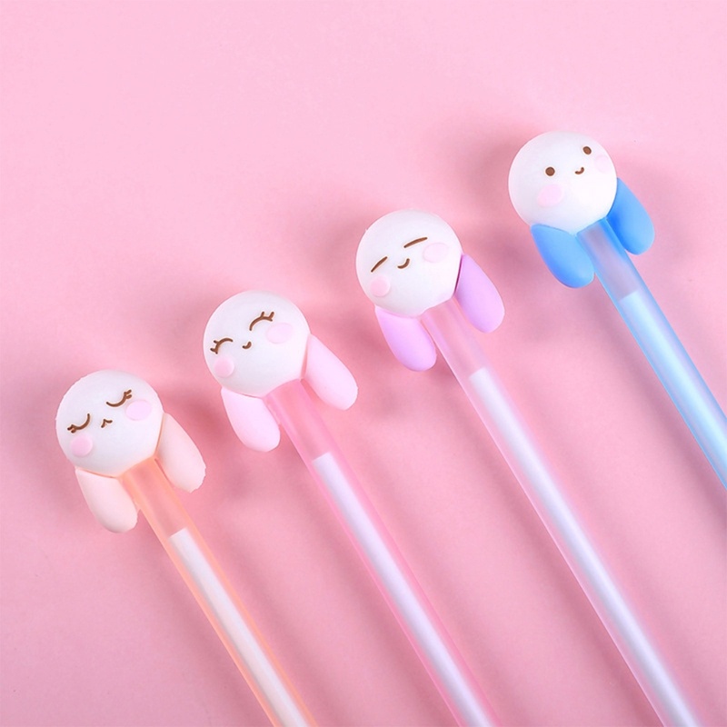 Bút Mực Nước Bằng Nhựa Họa Tiết Dễ Thương Tiện Dụng Cho Văn Phòng / Trường Học