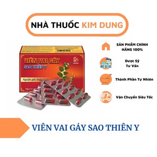Viên vai gáy Sao Thiên Y