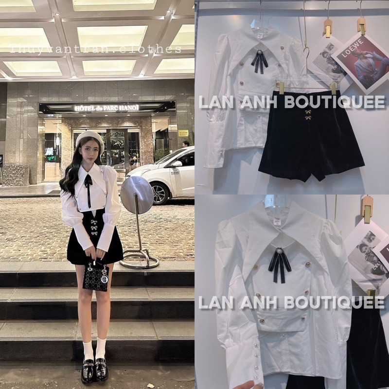Áo Phông GC Boutique QC L1