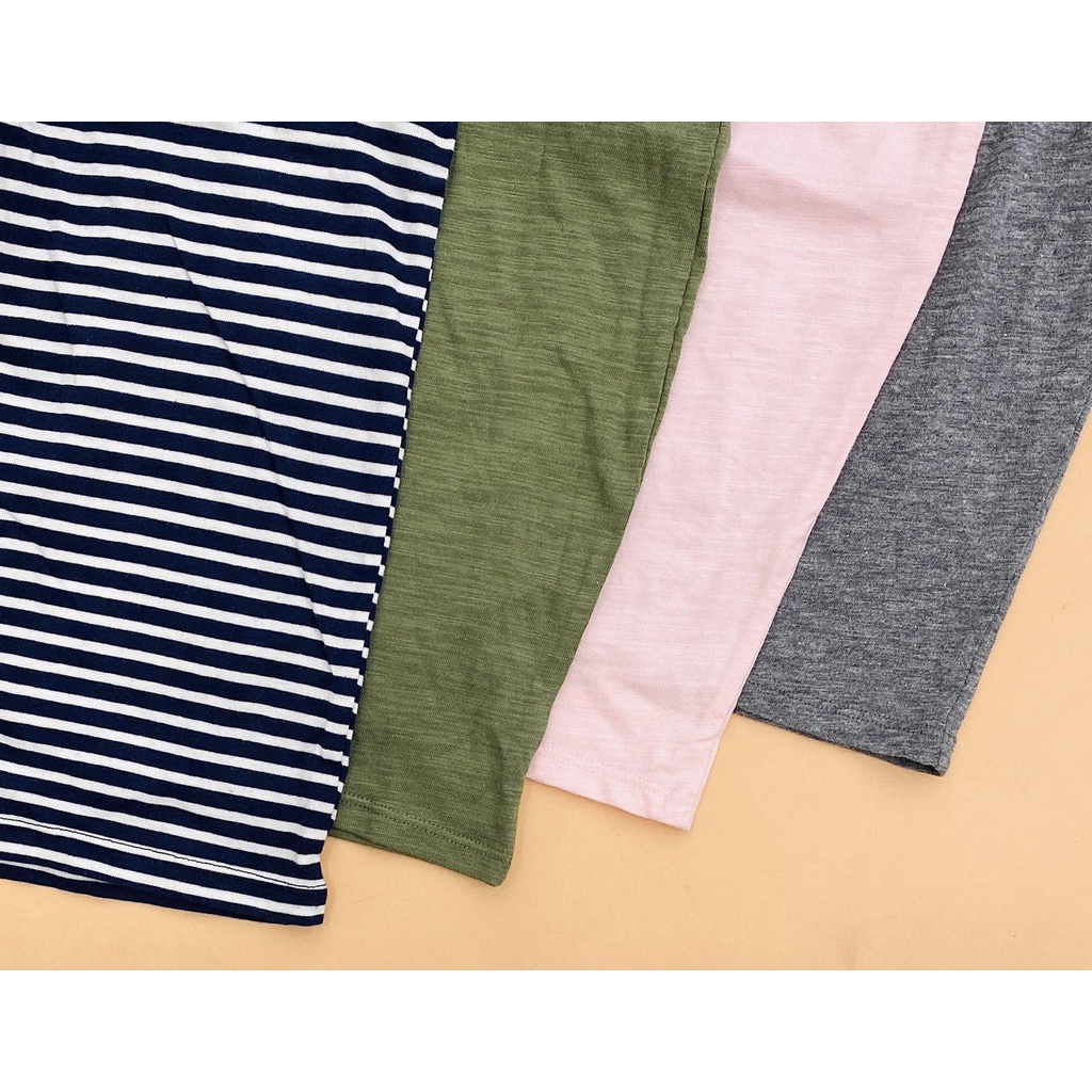 Jumpsuit Bé Gái Chất Cotton Mềm Mại Size 10/12T