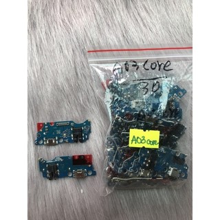 Chân sạc bộ Samsung A03 core