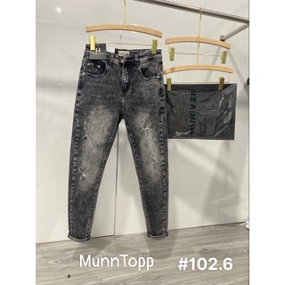 Quần Jeans nam thời trang, K2040 kiểu dáng trẻ trung, phong cách Hàn Quốc
