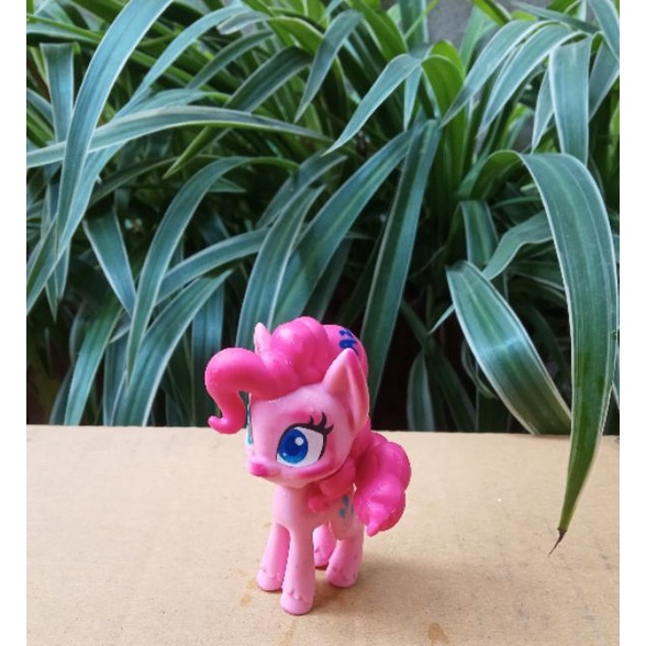 Mô hình  ngựa Pony trong bộ sưu tập Meet The Mane Six