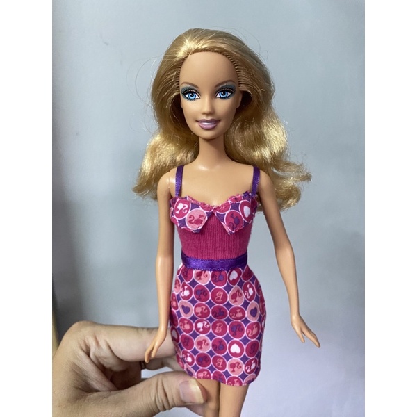 Búp bê Barbie Fashionistas (accessories)
