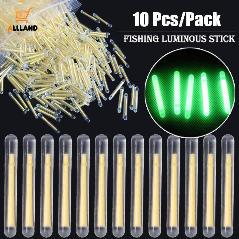 Gậy Phát Sáng Trong Đêm Gắn Phao Câu Cá Tiện Dụng 2.2-4.5mm