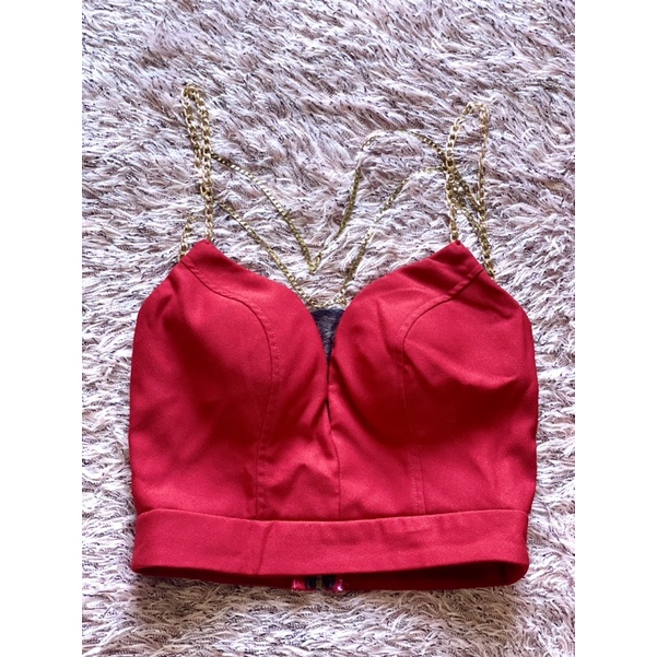 Thanh Lý Nhiều Mẫu Áo Croptop Dáng Bra Gợi Cảm