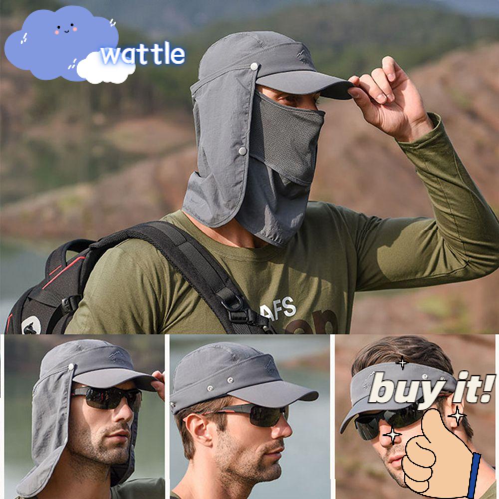 Mũ Tai Bèo Chống Nắng Nhanh Khô Có Thể Gấp Gọn Tiện Dụng