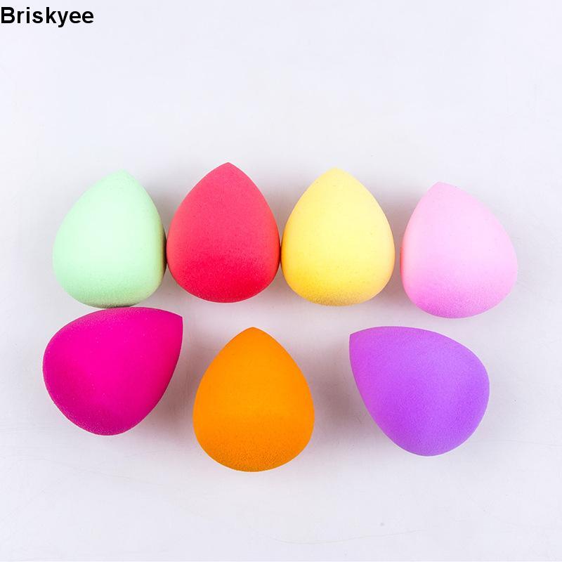 🎶Mút Trang Điểm Hình Quả Bầu 5 Màu Làm Đẹp Cho Nữ