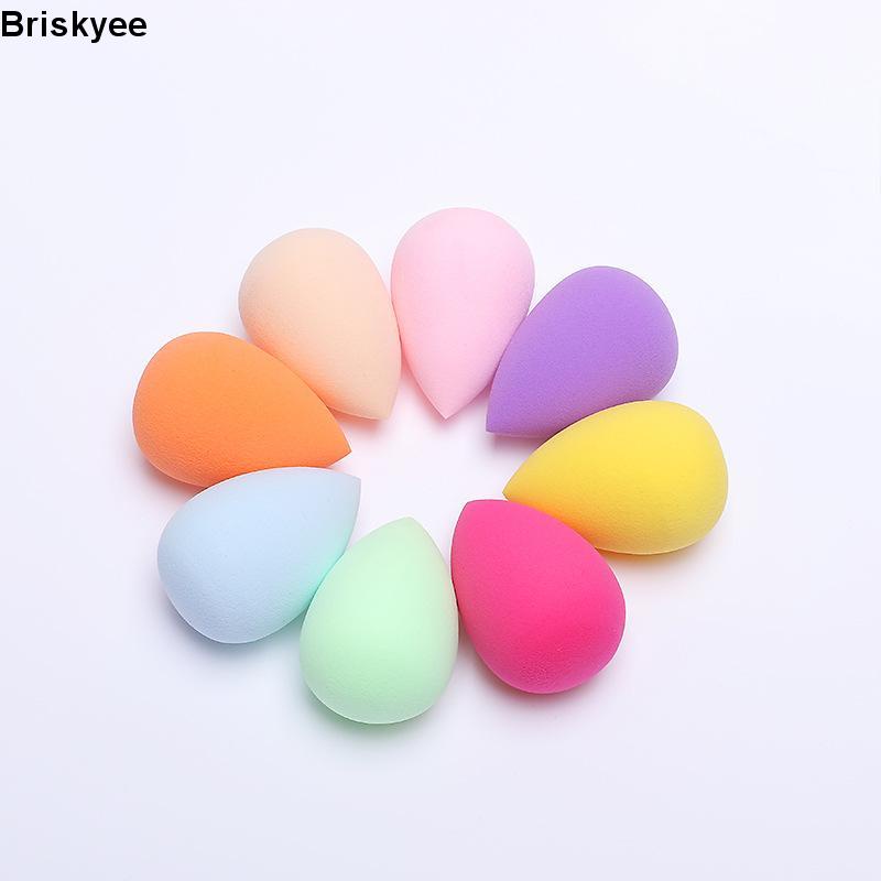 🎶Mút Trang Điểm Hình Quả Bầu 5 Màu Làm Đẹp Cho Nữ
