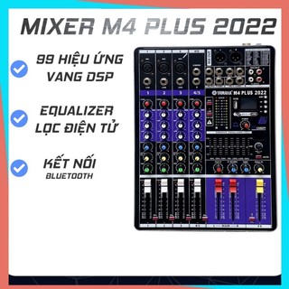 Bàn Mixer M4 USB -M4 plus -68 pro- bảo cao cấp vượt trội hỗ trợ 48v
