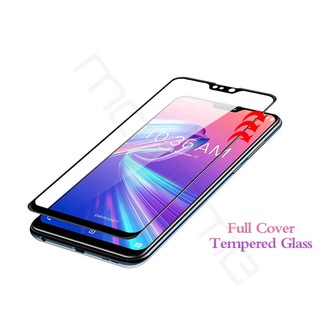 KÍNH CƯỜNG LỰC FULL MÀN 5D TÊ GIÁC LOẠI 1 ASUS Zenfone Max Pro M2 ZB631KL ZB633KL