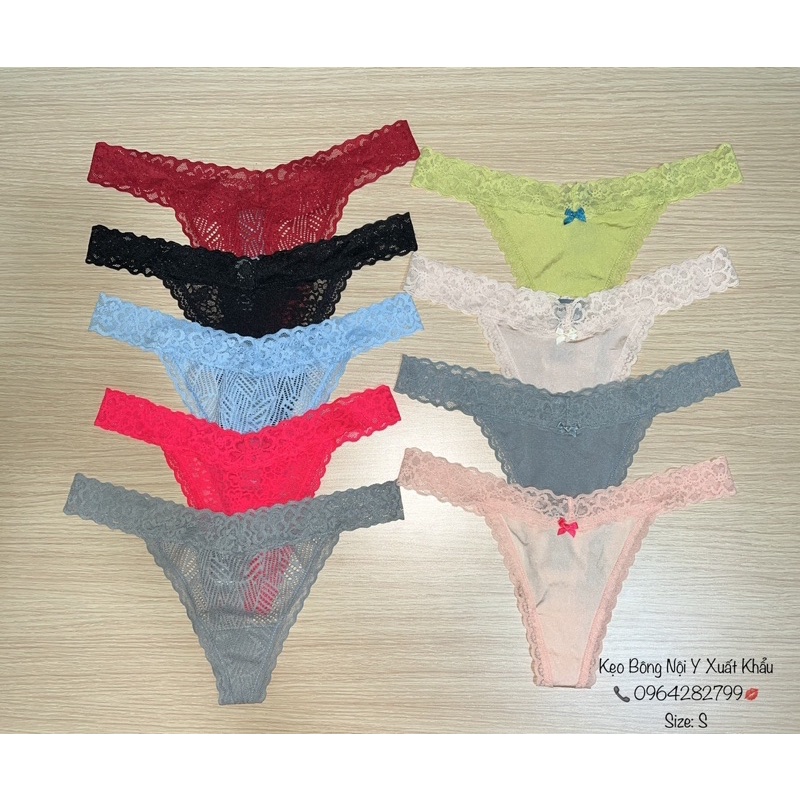 Quần lót cambodia , aEria xịn