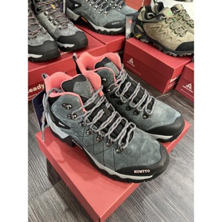  Giày Trekking leo núi Humtto cổ cao   Nữ - 210696B-1   