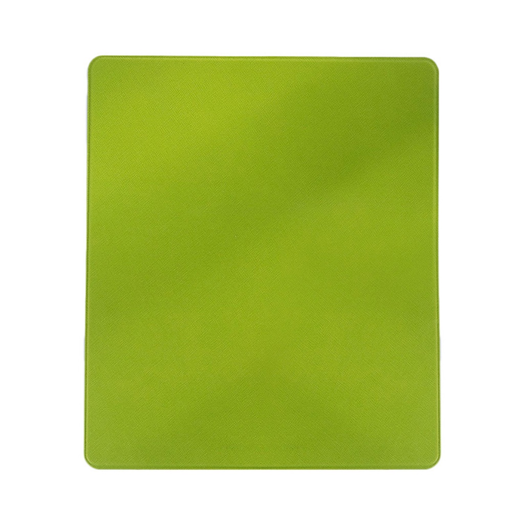 Tấm Lót Chuột Giả Da Chống Thấm Nước Họa Tiết Hoa Hướng Dương