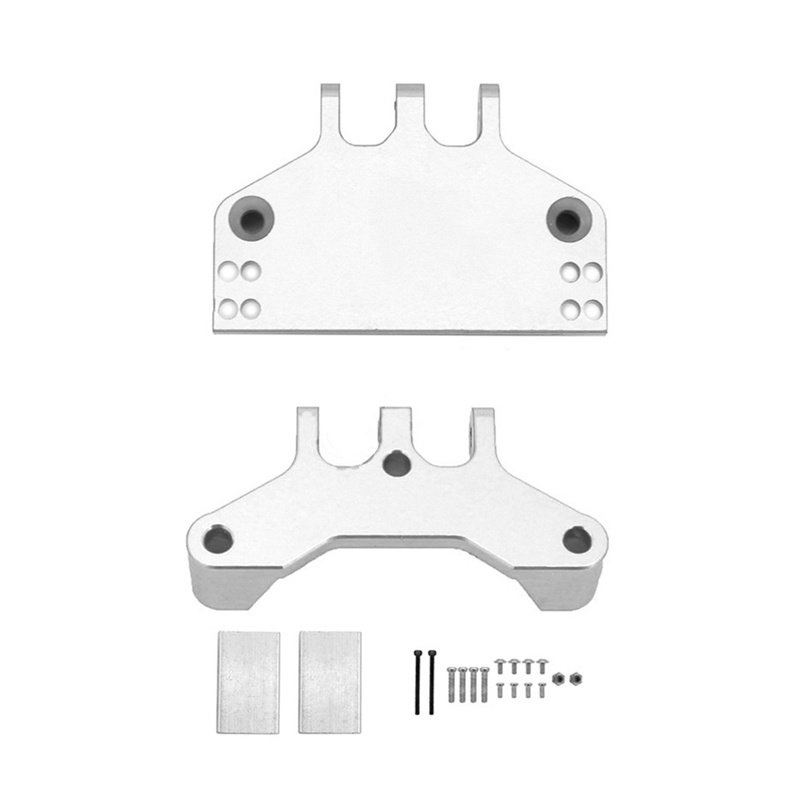 Bộ Xe Leo Núi Điều Khiển Từ Xa MN86K MN86KS 4X4 Tỉ Lệ 1: 12