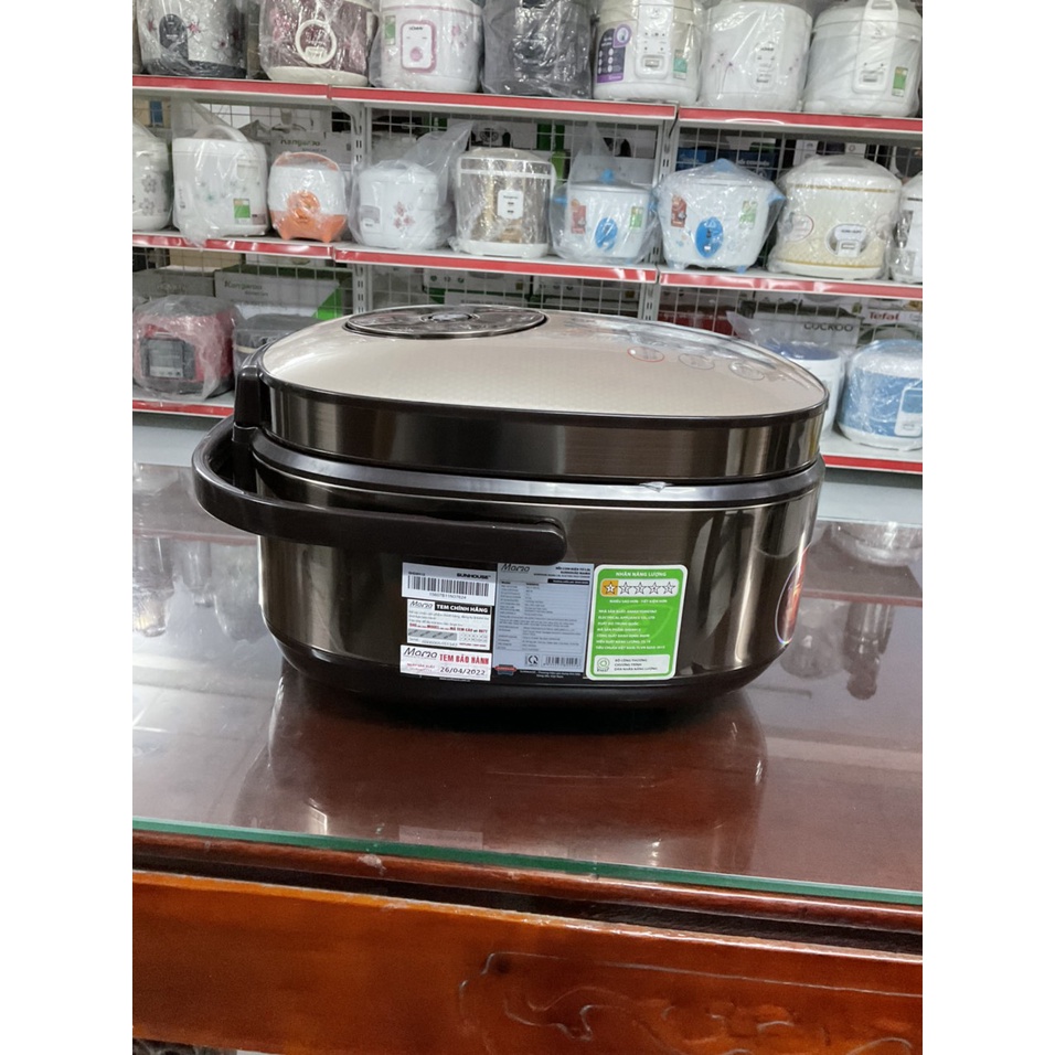 Nồi cơm điện tử Sunhouse mama 1.5 lít SHD8915 - Hàng trưng bày