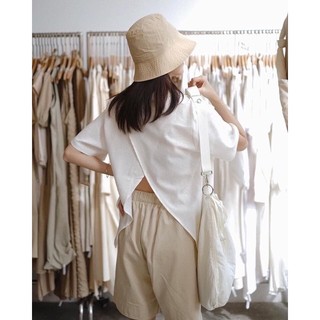 Áo sơ mi linen