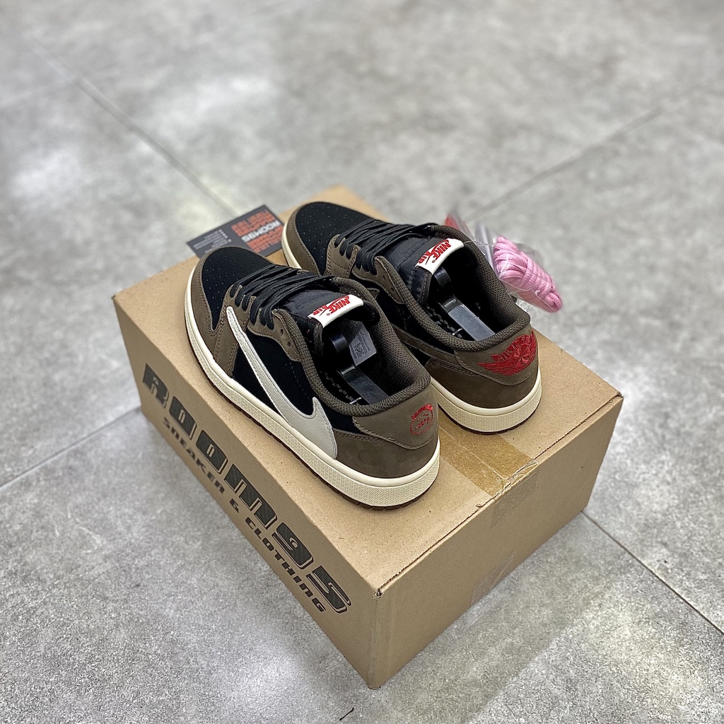 Giày thể thao sneakerJD1 RETRO LOW TRAVIS SCOTT BEST