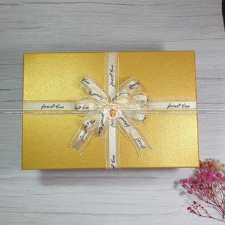Hộp đựng quà tặng đẹp - hq44