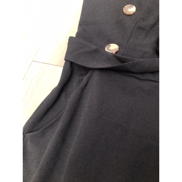 Đầm midi kèm belt vnxk dư xịn