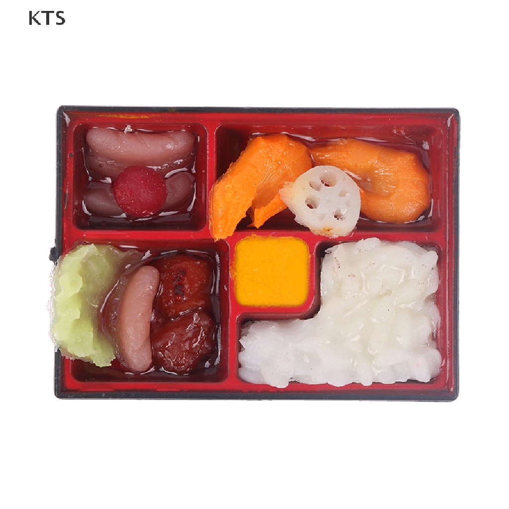 Mô Hình Thức Ăn Nhanh Trang Trí Nhà Búp Bê 1: 12