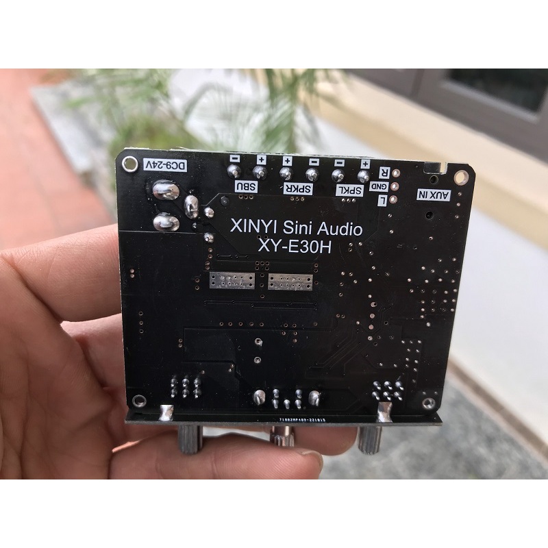 Mạch khuếch đại âm thanh XY-E30H 2.1