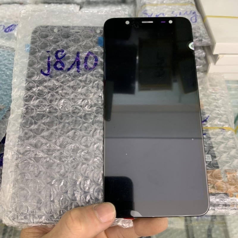 Màn hình SAMSUNG J810/ J8 , màn nguyên bộ