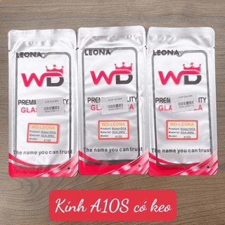 Kính ép có keo oca samsung a10s - giá sỉ - rẻ