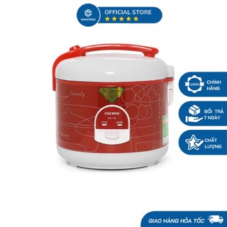 Nồi cơm điện cuckoo cr1122 2.0 lít 2l hàng chính hãng - hanitech store