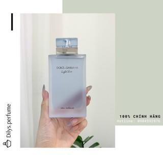 [ Mẫu Thử ] Nước Hoa Nữ Light Blue Intense Woman