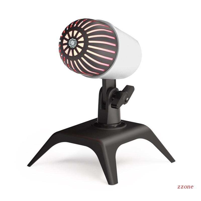 Micro zzz Kèm Giá Đỡ Ba Chân Hỗ Trợ Ghi Âm / Phát Trực Tuyến /
