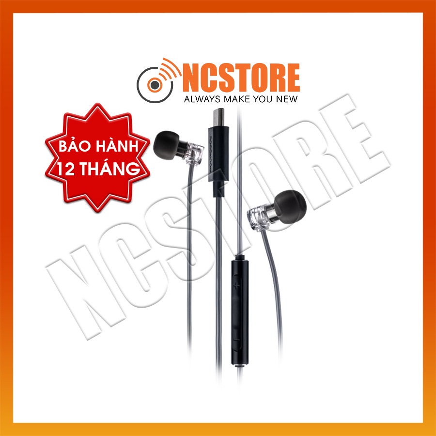 Tai nghe MOONDROP QUARKS DSP | Cổng Type C | Driver Thế Hệ Mới | Micro MEMS Chât Lượng Cao | Có Mic