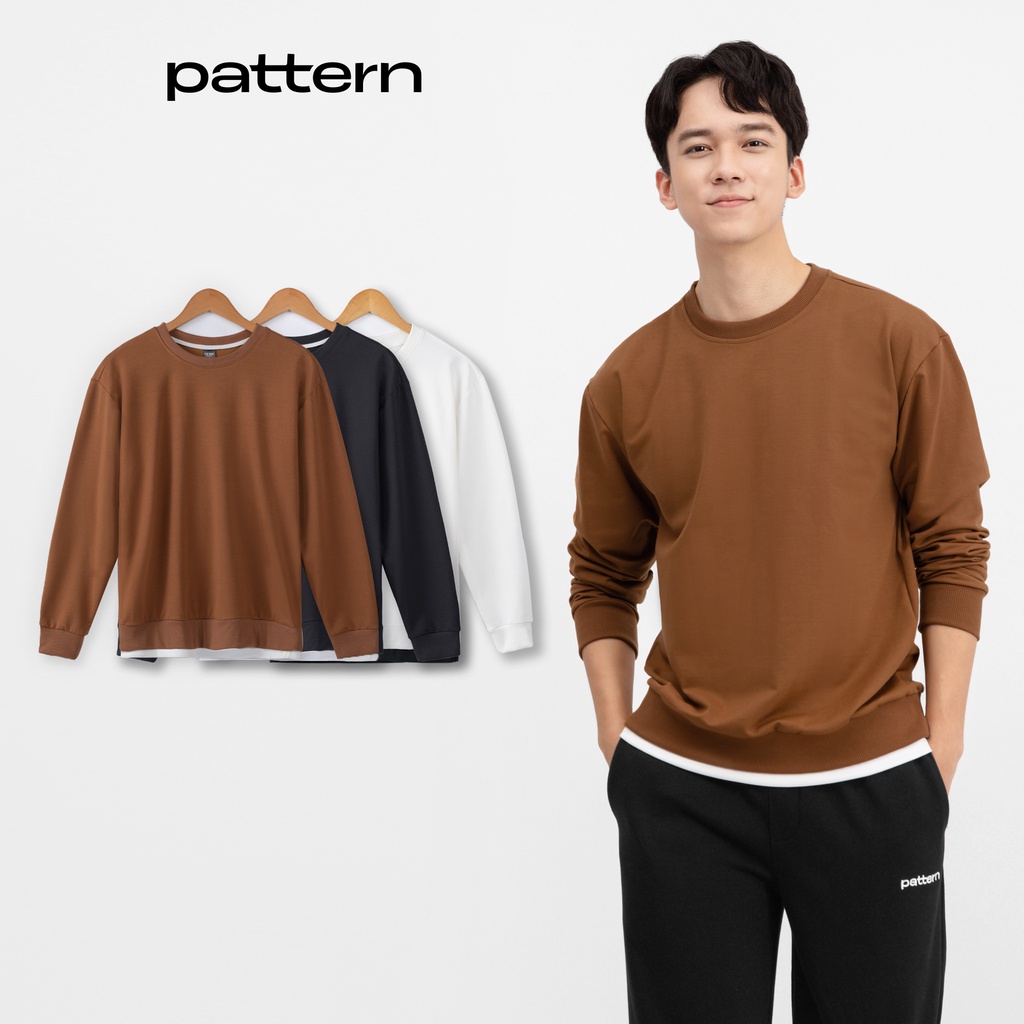Áo dài tay nam THE 1992 Layer Sweater