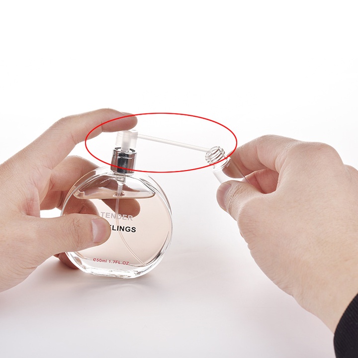 Vòi bom dùng chiết nước hoa - A107