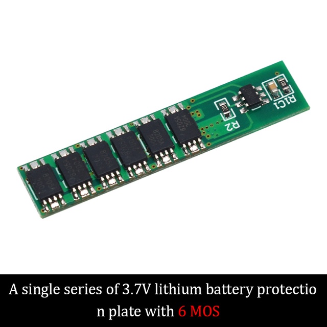 Bảng Mạch Bảo Vệ Pin li-ion BMS pcm 1S 2S 2.5A 5A 10A 15A Cho Pin lithium ion li 18650